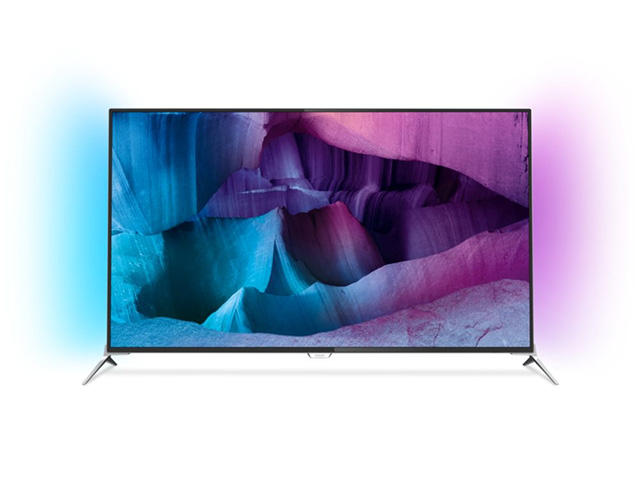 Телевизори Philips 49PUS7100