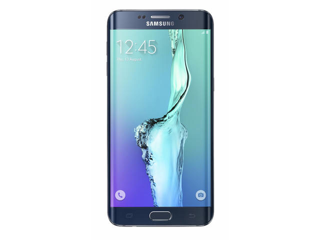 Смартфони Samsung Galaxy S6 edge+ (SM-G928F) 32GB, черен цвят