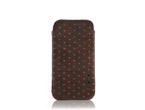 Калъфи Кожен калъф Knomo Slim за iPhone4/4S