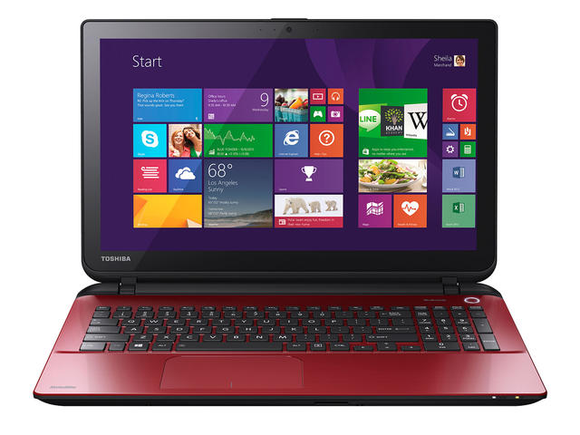 Лаптопи Toshiba Satellite L50-B-2GC