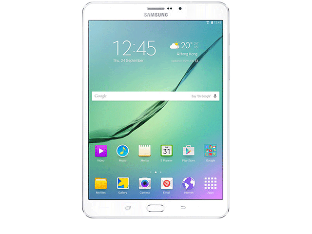 Таблети Samsung Galaxy Tab S2 8.0 (SM-Т715) LTE 32GB, бял цвят