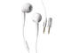 Слушалки Jabra Rhythm , в бяло