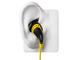 Слушалки Jabra Active, в черно-жълто