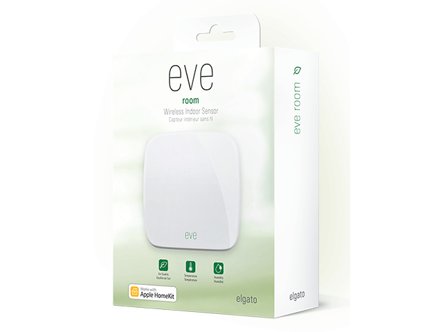 Smart Home Elgato Eve Room