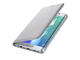 Калъфи Samsung Flip Wallet за Samsung Galaxy S6 Edge Plus,сребрист