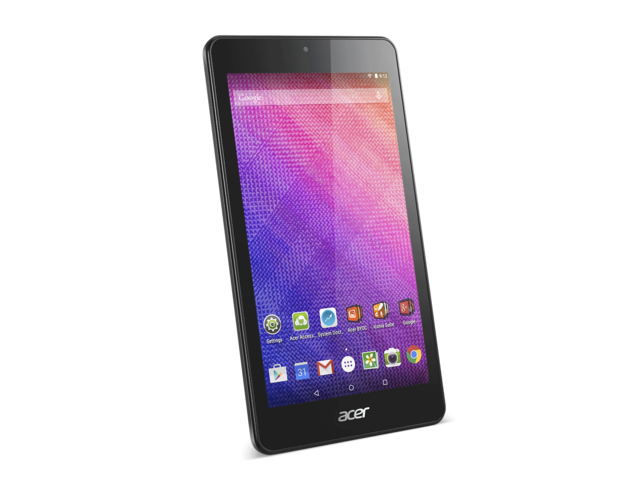 Таблети Acer One 7 (B1-760HD) 16GB, черен цвят