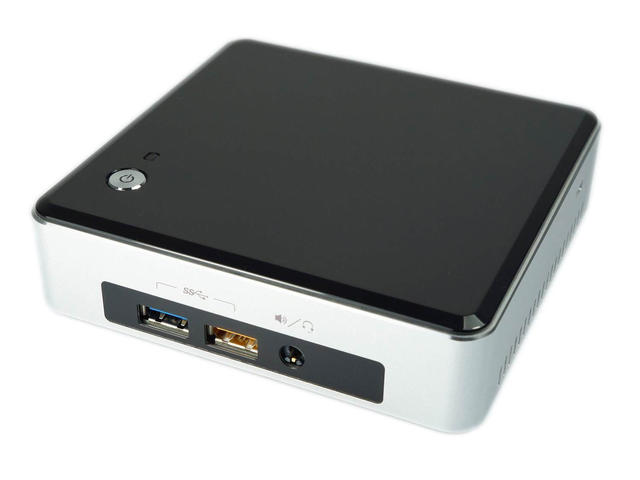 Mini PC Intel NUC kit BOXNUC5I5RYK