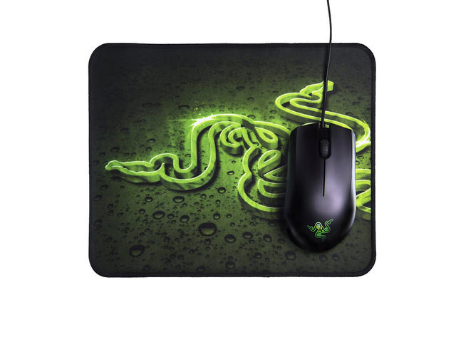 Мишки Razer Abyssus 1800 + Goliathus (Speed)
