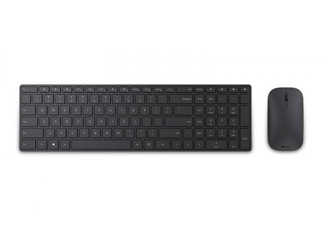 Клавиатури Microsoft Designer Bluetooth Desktop