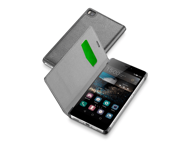 Калъфи Cellular Line Book Essential за Huawei P8