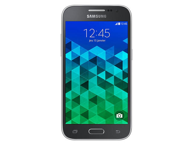 Смартфони Samsung Galaxy Core Prime Value Edition LTE (SM-G361F) 8GB, сив цвят