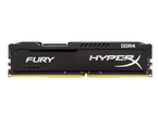 Оперативна памет 4GB DDR4 2400MHz Kingston HyperX FURY Black