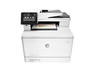 Принтери HP Color LaserJet MFP M477fnw