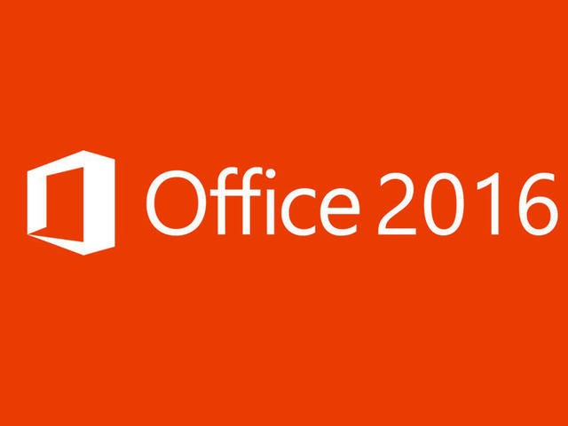 Офис програми Microsoft Office Home & Business 2016, английски