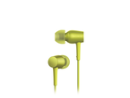 Слушалки Sony MDR-EX750NA, в жълто