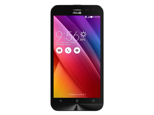 Смартфони Asus ZenFone 2 Laser (ZE500KL) 16GB, бял цвят