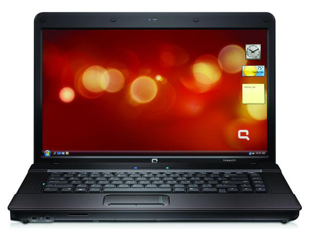 Лаптопи HP Compaq 610