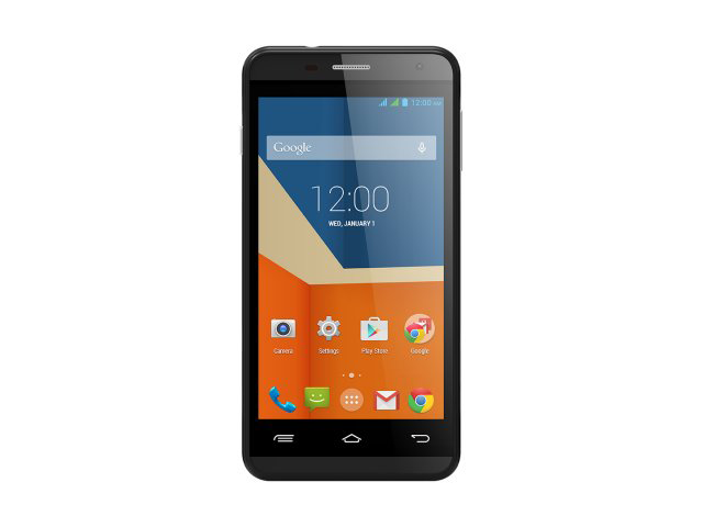 Смартфони GSmart Essence 8GB, черен цвят