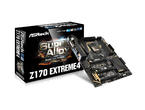 Дънни платки ASRock Z170 Extreme4