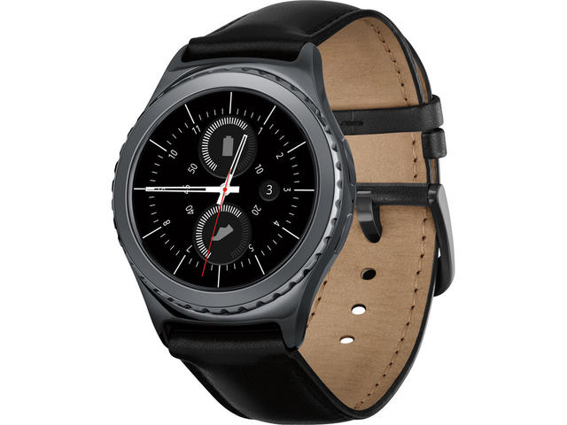 Смарт часовници Samsung Galaxy Gear S2 Classic