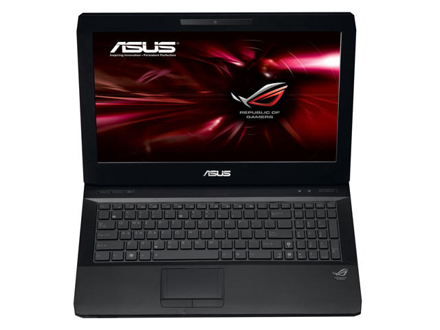 Лаптопи ASUS G53SX-S1183