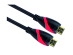 Кабели и Адаптери VCom Кабел HDMI M / M Ultra HD 4k2k Gold v1.4 ethernet 3D - CG525-1.5 метра