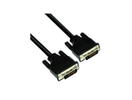 Кабели и Адаптери VCom кабел DVI 24+1 Dual Link M / M - CG441-5 метра