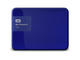 Външни HDD WD My Passport Ultra 500GB USB 3.0, в синьо