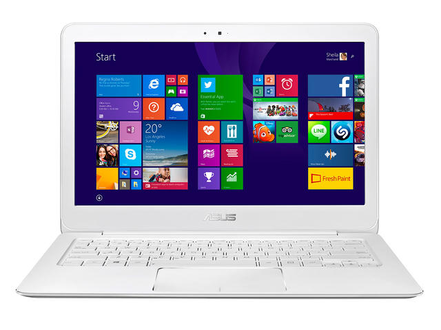 Лаптопи ASUS ZENBOOK UX305FA-FC326T