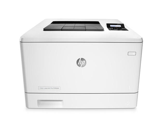 Принтери HP Color LaserJet Pro M452dn