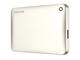 Външни HDD 500GB Toshiba Canvio Connect II, златист