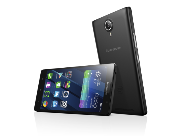 Смартфони Lenovo P90 32GB, черен цвят