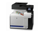 Принтери HP LaserJet Pro 500 color MFP M570dw