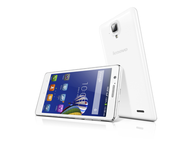 Смартфони Lenovo A536 8GB, бял цвят, две SIM карти