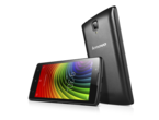 Смартфони Lenovo A2010 8GB, черен цвят