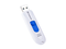 USB памети 128GB Transcend JetFlash 790, USB 3.1, в бяло