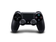 Контролери Sony PlayStation DualShock 4, в черно | PS4