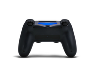 Контролери Sony PlayStation DualShock 4, в черно | PS4