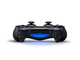 Контролери Sony PlayStation DualShock 4, в черно | PS4