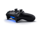 Контролери Sony PlayStation DualShock 4, в черно | PS4