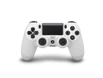 Контролери Sony PlayStation DualShock 4, в бяло| PS4