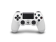 Контролери Sony PlayStation DualShock 4, в бяло| PS4