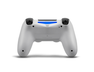 Контролери Sony PlayStation DualShock 4, в бяло| PS4