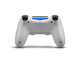 Контролери Sony PlayStation DualShock 4, в бяло| PS4