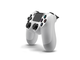 Контролери Sony PlayStation DualShock 4, в бяло| PS4