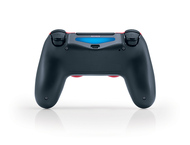 Контролери Sony PlayStation DualShock 4, в червено| PS4