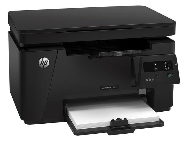 Принтери HP LaserJet Pro MFP M125a