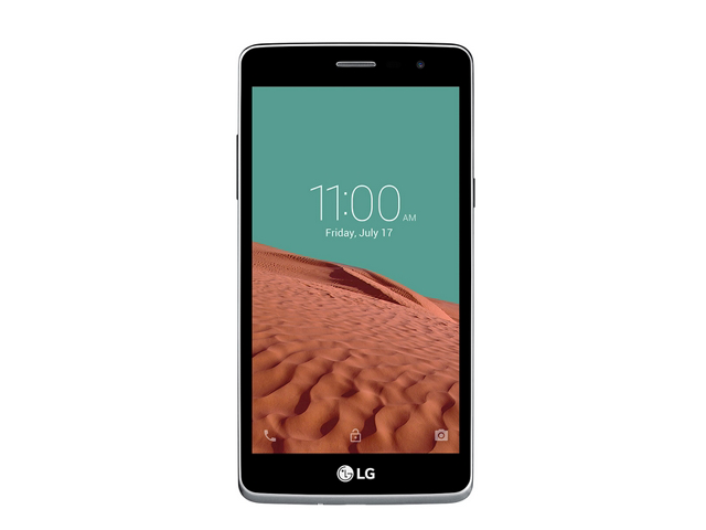 Смартфони LG L Bello II (X150) 8GB, сребрист цвят
