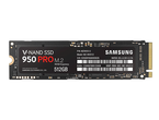 SSD 512GB M.2 PCIe Samsung 950 Pro