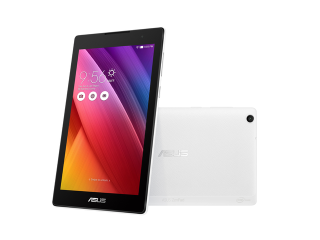 Таблети ASUS ZenPad C 7.0 (Z170C) 16GB, бял цвят